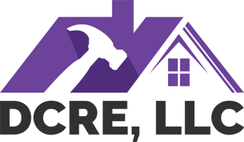 DCRE, LLC. Logo